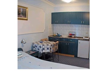 Serbia Privát Vrnjačka Banja, Exteriorul